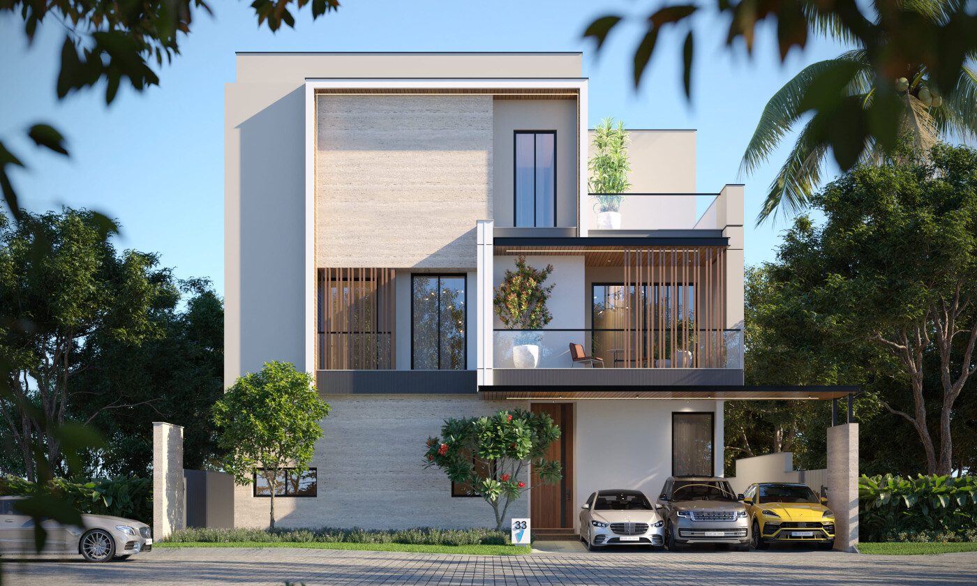 417 East Villa