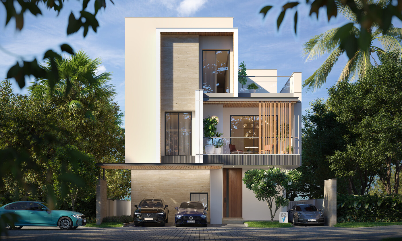 328 East Villa
