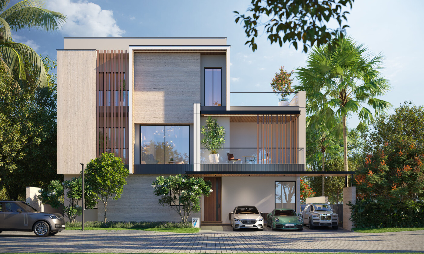474 East Villa