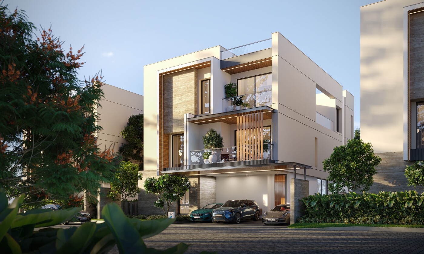 477 East Villa