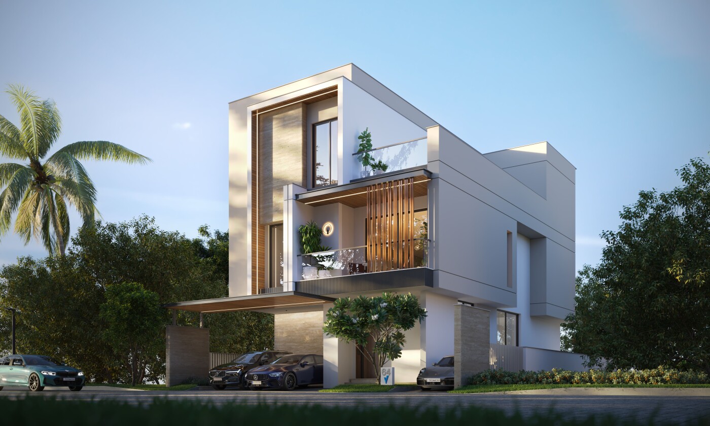321 East Villa