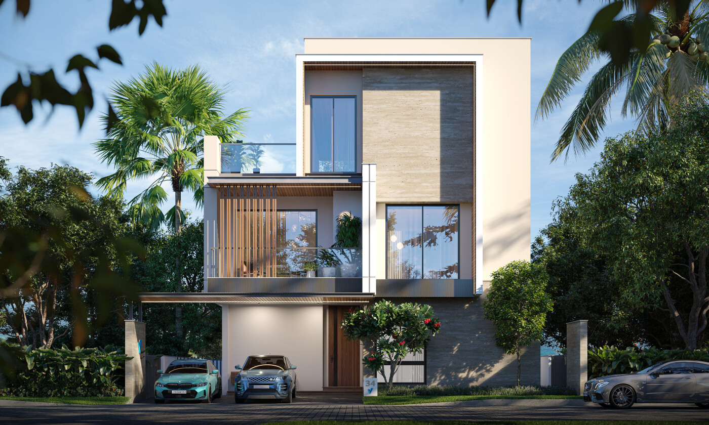 357 West Villa