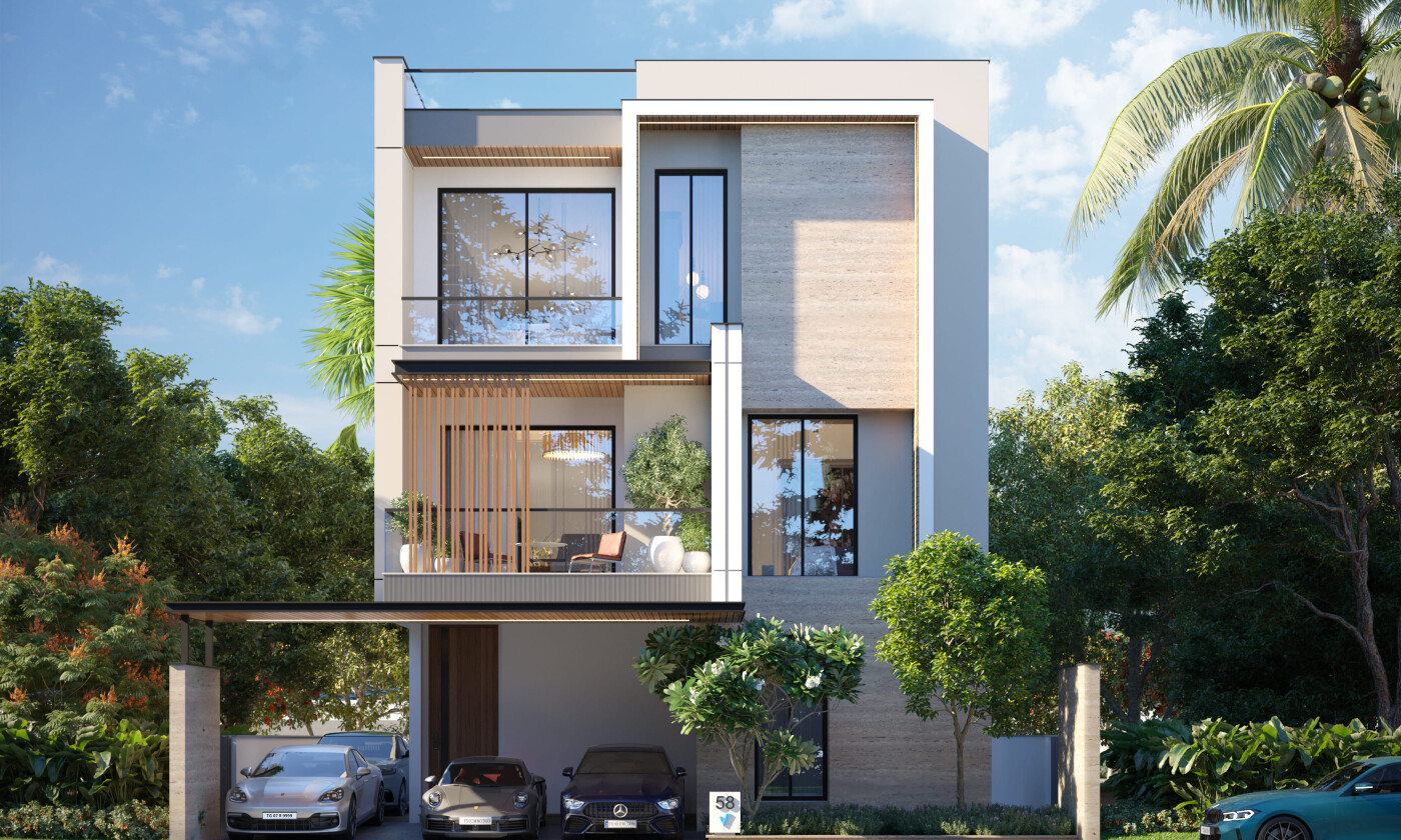 500 West Villa