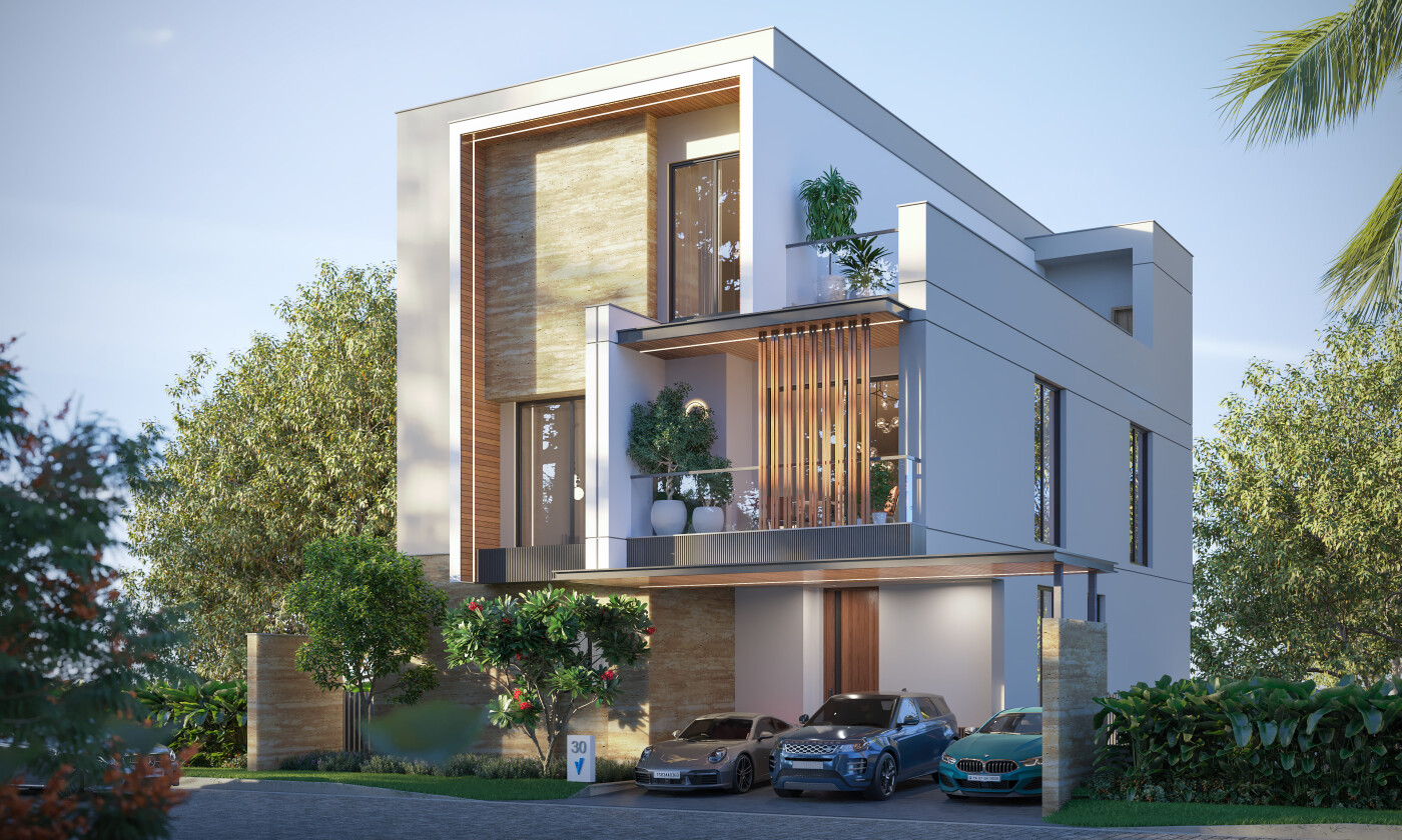 357 East Villa