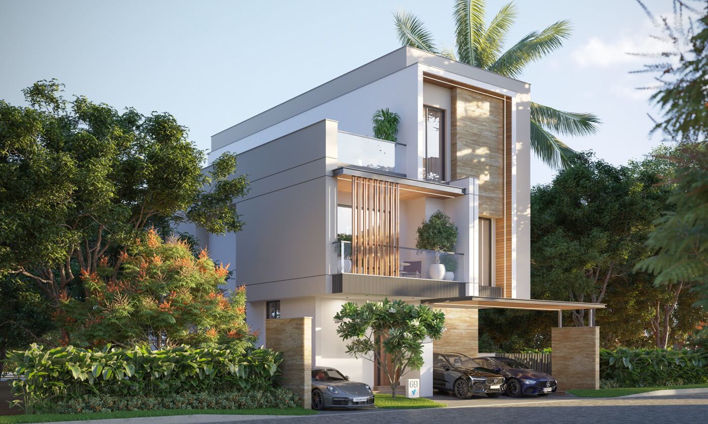 321 West Villa