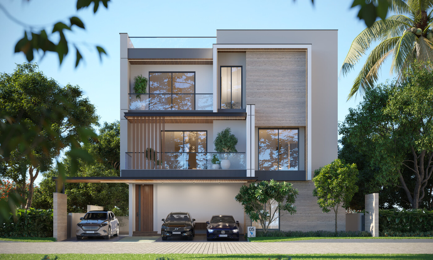 540 West Villa