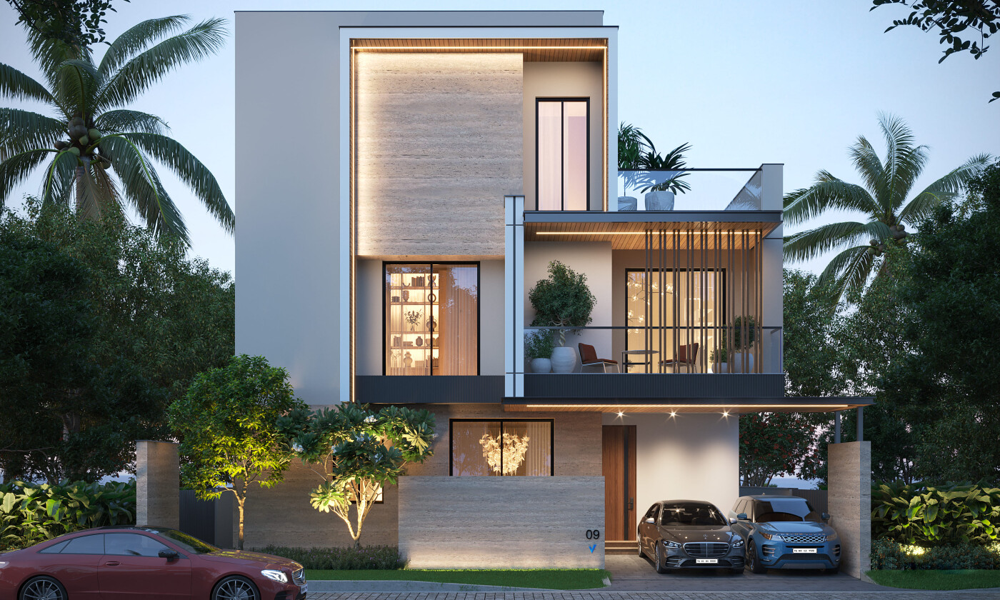 281 East Villa